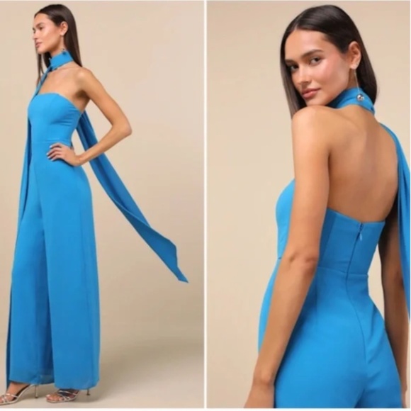 LULUS Mystery *** BUNDLE***Sexy Chic Elegant Prom Wedding Formal Holidays - Picture 9 of 16